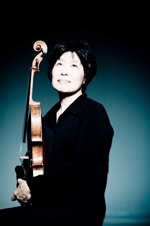 Nghệ sỹ viola Nobuko Imai trở lại Việt Nam với “Chùm nhạc Mozart số 3”
